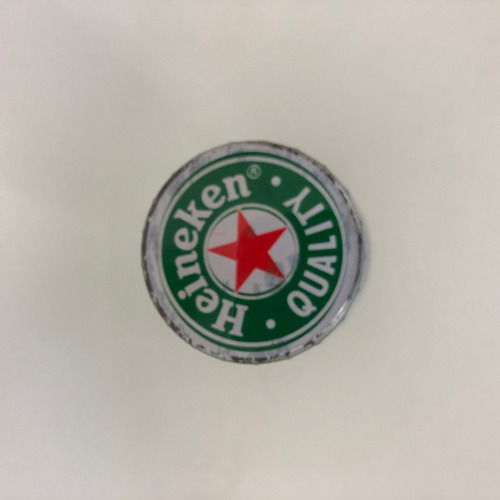 Heineken Botella De Aluminio Skyfall 2012 Ajff (Usado)