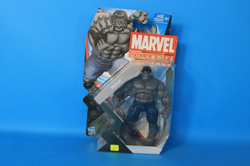 Gray Hulk Marvel Universe 3.75 (Usado)