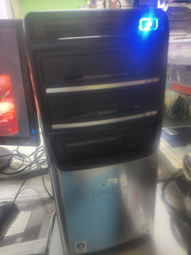 Computadora Gateway De Escritorio, Procesador Intel Core Duo (Usado)