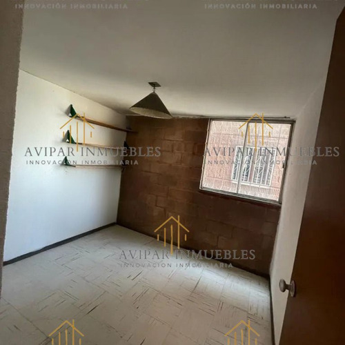 Venta De Departamento En Cto. Colinas, Colinas De Ecatepec Jtc060