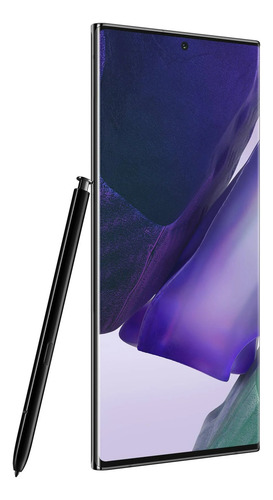 Samsung Galaxy Note 20 Ultra 5g 128gb + 12gb Ram Snapdragon Negro (Reacondicionado)