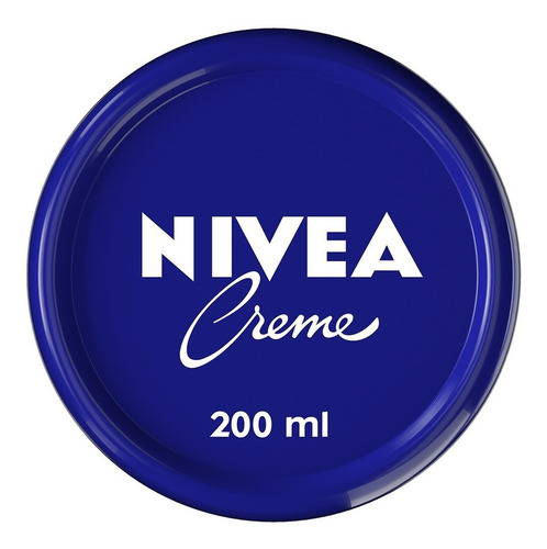 Crema Corporal Nivea Creme Multipropósito Humectante 200ml