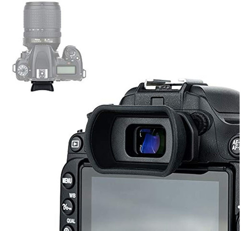 Visor De Repuesto Para Nikon D7500 D7200 D7100 D7000 D5600 D