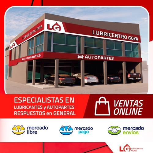 Imagen 2 de 2 de Kit De Filtros Chevrolet Corsa 94/09 1.4 / 1.6
