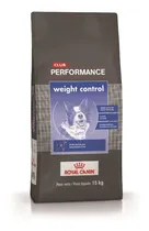 Comprar Performance Performance Perro Weight Control X 15 Kg
