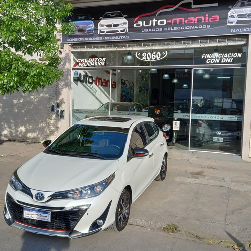 Imagen 7 de 21 de Toyota Yaris S Automania
