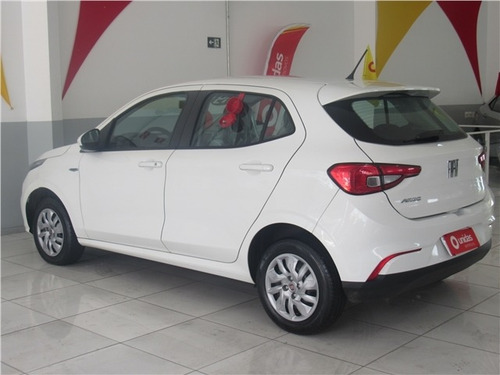 Fiat Argo 1.0 Firefly Flex Drive Manual