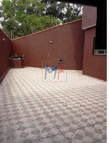 Imagem 3 de 12 de Ref 10.610 Lindo Sobrado Jd. Mangalot, 3 Dorms ( 1 Suíte), 5 Vgs, 1 Lavabo Prox Marginais Tiete E Pinheiros. Aceita Permuta. Uso Coml/ Resid. - 10610