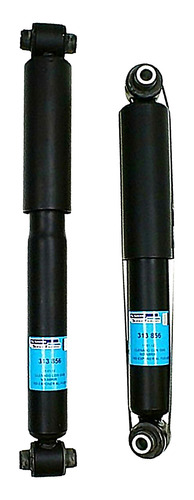 Set Amortiguadores Gas Traseros Sachs 6 3.0lv6 2006 - 2008