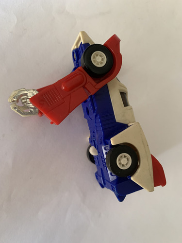 Figura Gamma Comman Drons Vintage Mcdonalds Año 1985 (Usado)
