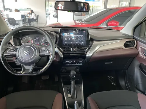 Suzuki Fronx 1.5 Glx Aut Hibrida