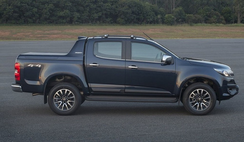 Chevrolet S10 Ltz At 4x4 (lc)