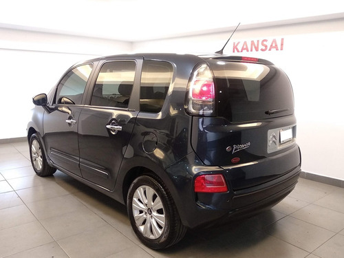 Citroen C3 Picasso Exclusive 2012