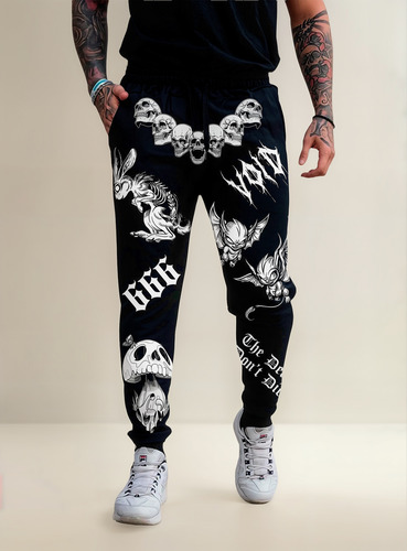 Jogging Chupin, Gothic Baphomet, Alternativa