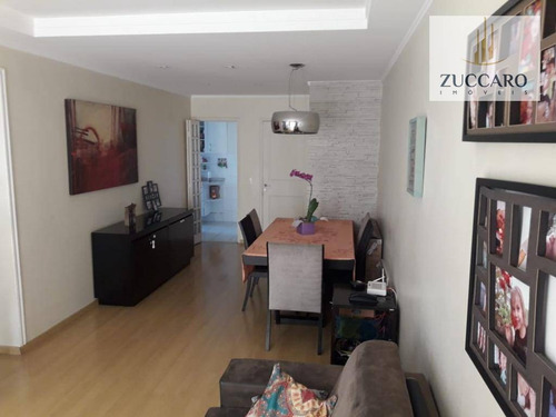 Apartamento Residencial À Venda, Vila Progresso, Guarulhos - Ap12022. - Ap12022