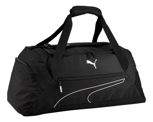 Bolsa Mala Puma® Esportiva Fundamentals Sports Medium C/ Nf