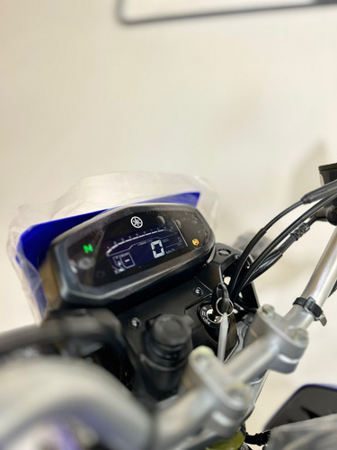 Yamaha Crosser 150 Connected 2025 0km Documentação Grátis