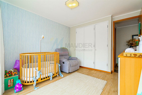 Departamento En Venta De 3 Dorm. En Providencia