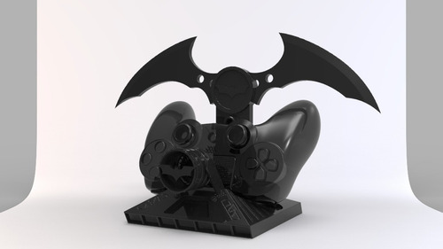 Soporte Joystick Ps4 Batman