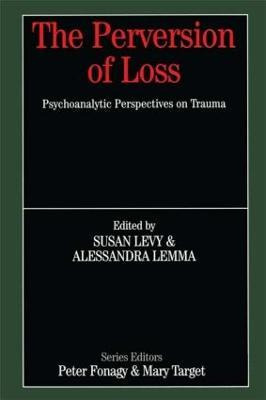Libro The Perversion Of Loss - Susan Levy