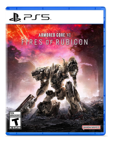 Armored Core Vi: Fires Of Rubicon Para Playstation 5