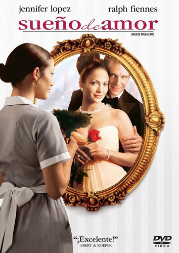 Sueño De Amor Jennifer Lopez Pelicula Dvd