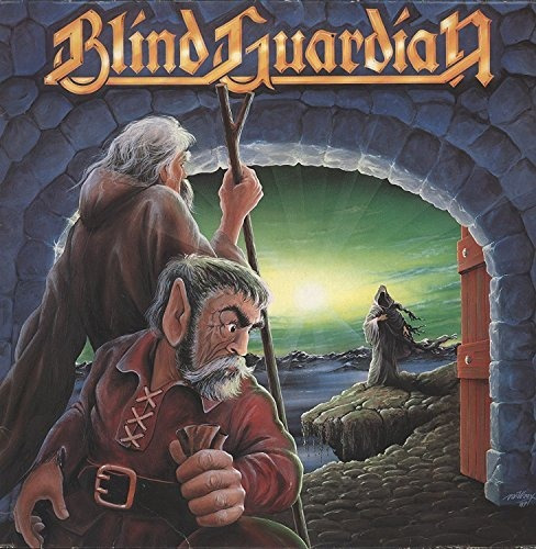 Cd Follow The Blind - Blind Guardian