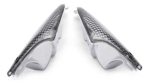 Lente Señal Giro Delantero Humo Para Bmw K1200s Para Bmw