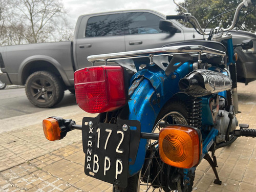 Imagen 18 de 18 de Honda Ct 110 Trail