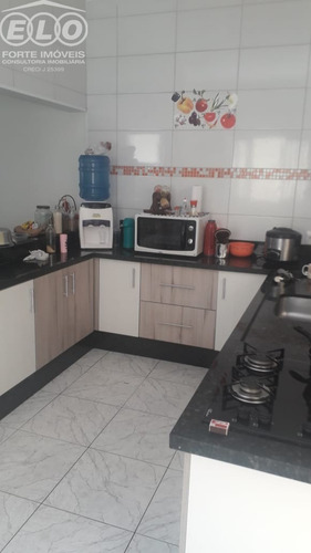Imagem 9 de 30 de Ótimo Sobrado A Venda, Com Boa Localização, Fácil Acesso Ao Centro Comercial E Ao Parque Ecológico Da Cidade. - Ca05381 - 69273267