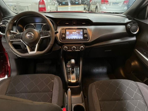Imagem 3 de 8 de Nissan Kicks 1.6 16v Flexstart Sv 2020