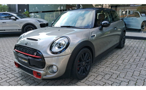 Mini Cooper 2.0 16V TWINPOWER GASOLINA S 2P STEPTRONIC
