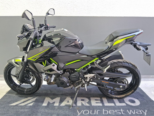 Kawasaki Z Z400 Se Z 400 2023/2023
