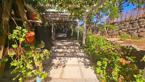 Hermosa Casa En Olmué, Piscina Y Árboles Frutales
