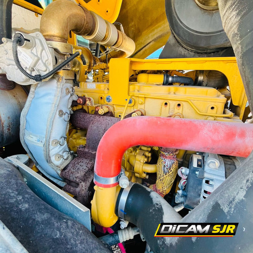 Vibrocompactador Caterpillar Cs54b Año 2020 0947 H154