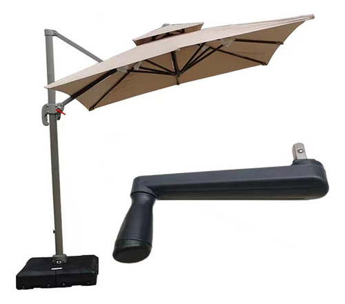 T 2 Piezas De De Picnic Para Patio, Conjunto De Manija De