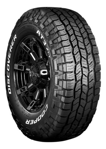 Llanta Lt285/75r16 123r Cooper Discoverer At3 Xlt Índice De Velocidad R