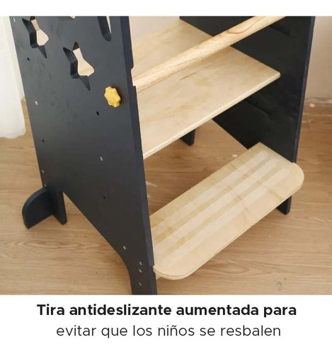 Torre De Aprendizaje Para Niños Pequeños Star