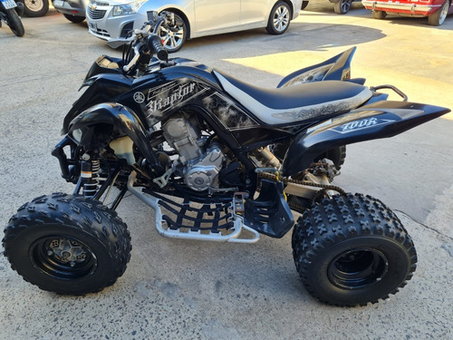 Imagen 2 de 18 de Yamaha Raptor 700r