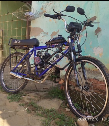 Motorizada Bike