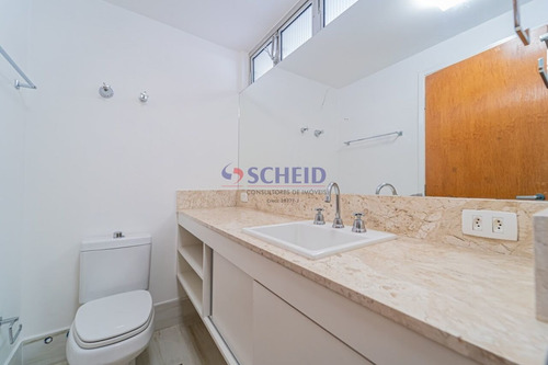 Imagem 8 de 15 de Rua Bela Cintra 1332 - Apartamento Com 2 Dormitórios À Venda, 134 M² - Cerqueira César - São Paulo/s - Mr78777