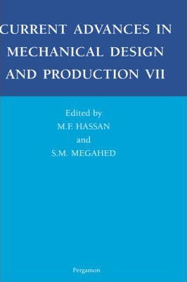 Libro Current Advances In Mechanical Design And Productio...