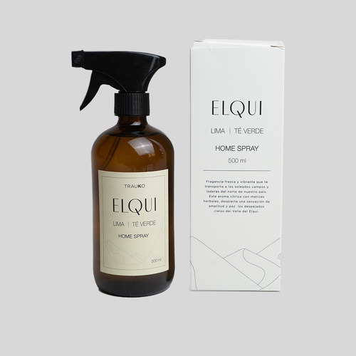 Home Spray Trauko Elqui