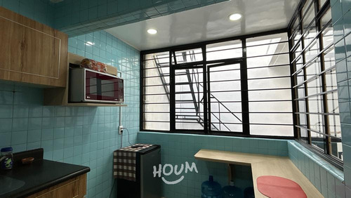 Departamento En Jardines De Guadalupe, Nezahualcóyotl Con 5 Recámaras, 140 M², Id: 150397