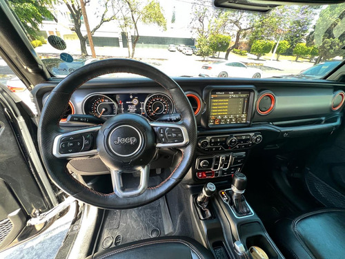 Jeep Gladiator 3.6 Mojave 4X4 At
