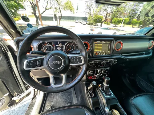Jeep Gladiator 3.6 Mojave 4X4 At