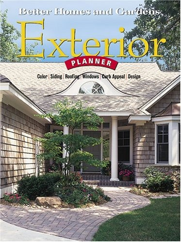 Exterior Planner (better Homes  Y  Gardens)