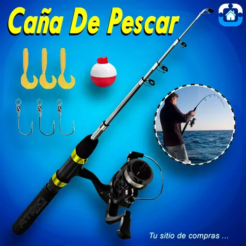 Carretes para pescar, carretes spinning - Artículos de Pesca Ecuador