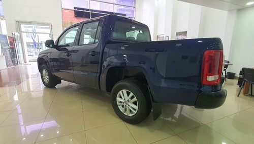 Imagen 12 de 21 de Vw Amarok Trendline 140cv 2023 0km Entrega Inmediata Permuto