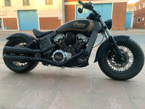 Indian Scout 1133